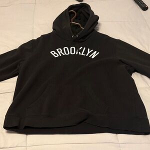 Fanatics Black Hoodie